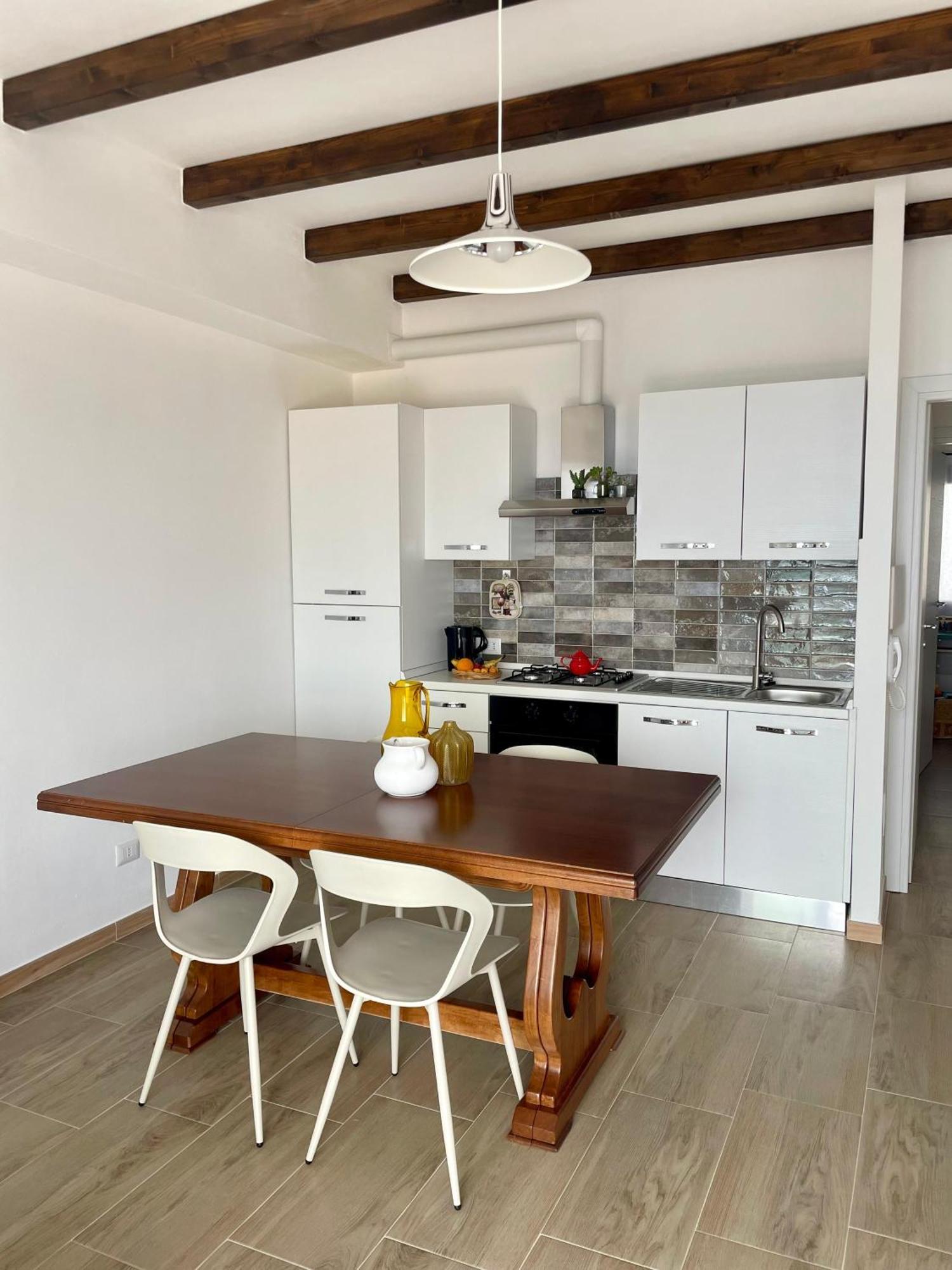 Windwow - Your Flat In Baunei Bagian luar foto