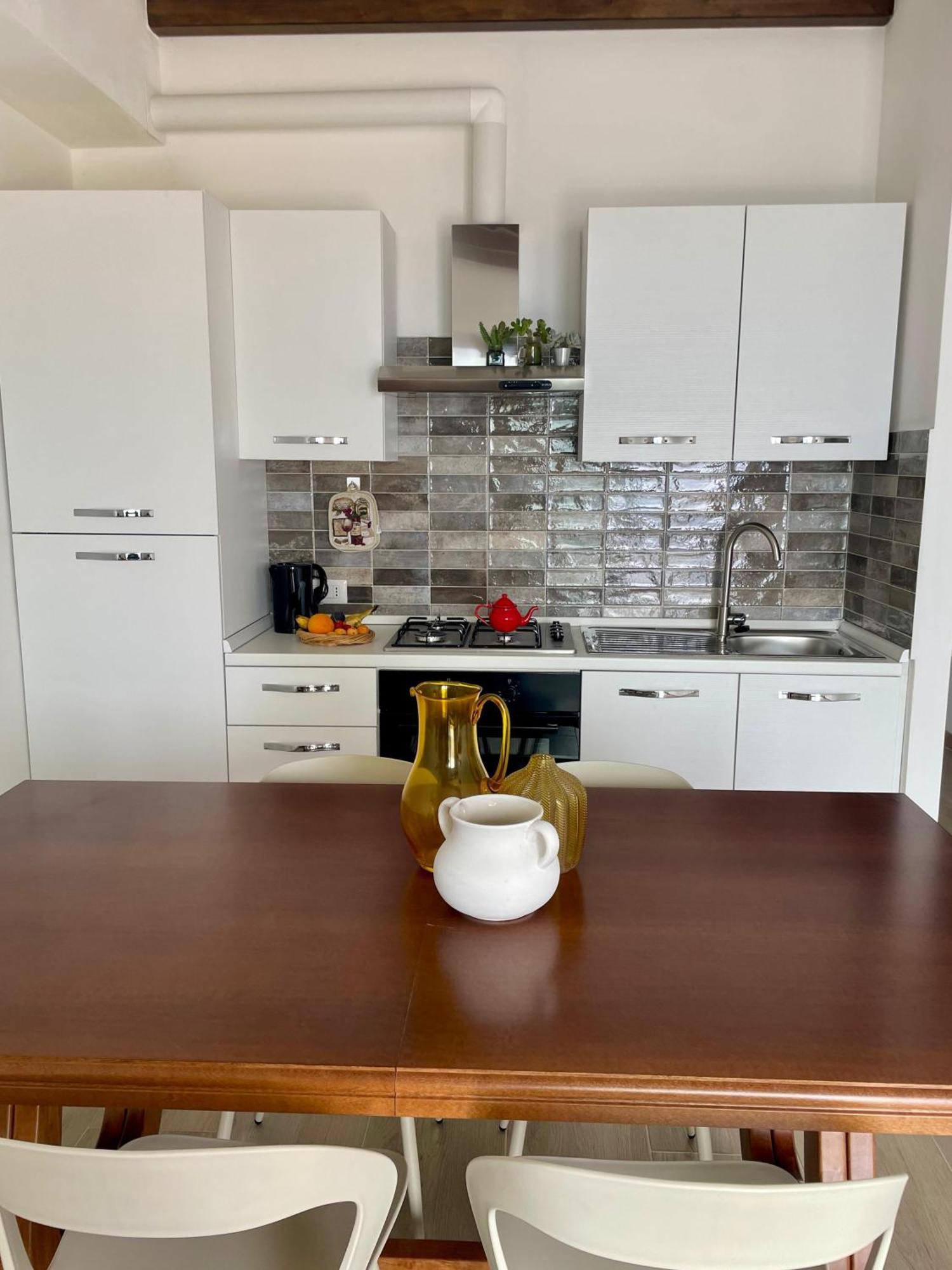 Windwow - Your Flat In Baunei Bagian luar foto