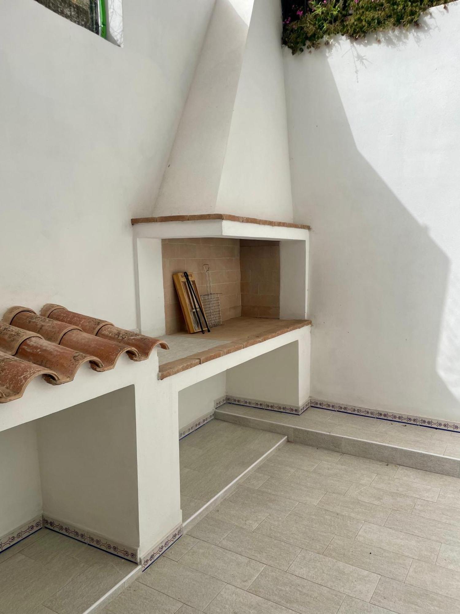 Windwow - Your Flat In Baunei Bagian luar foto