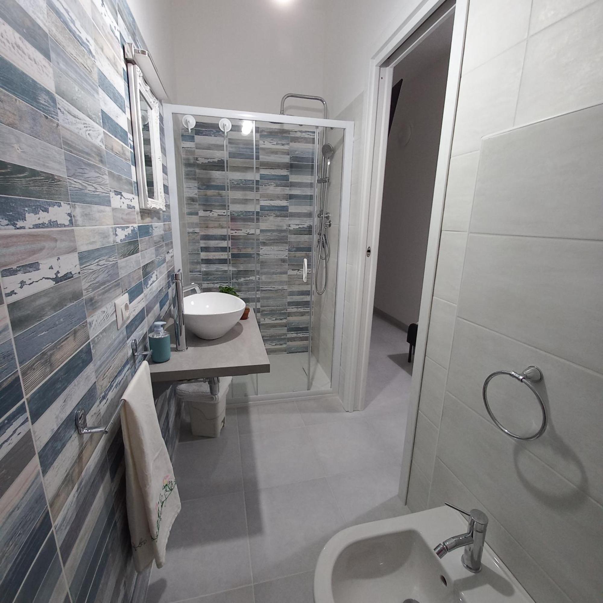 Windwow - Your Flat In Baunei Bagian luar foto