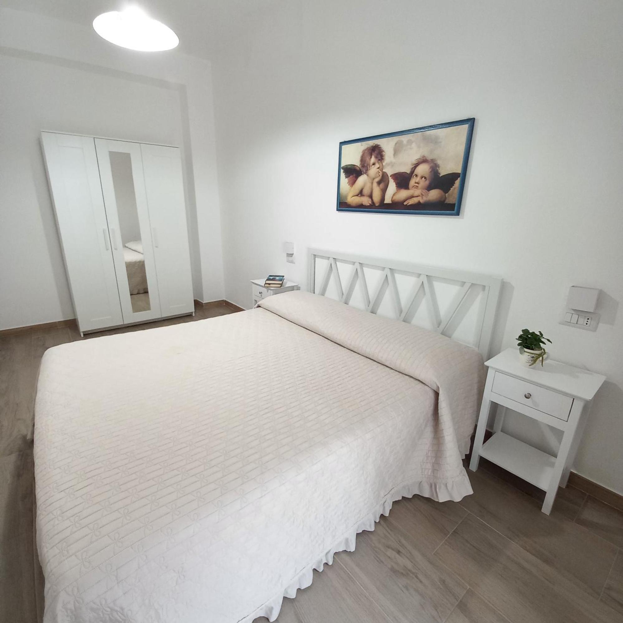Windwow - Your Flat In Baunei Bagian luar foto