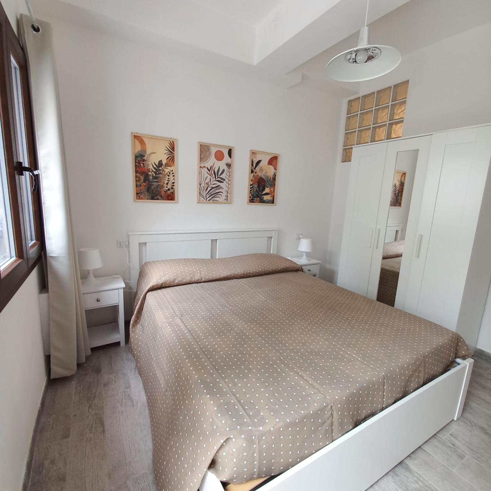 Windwow - Your Flat In Baunei Bagian luar foto