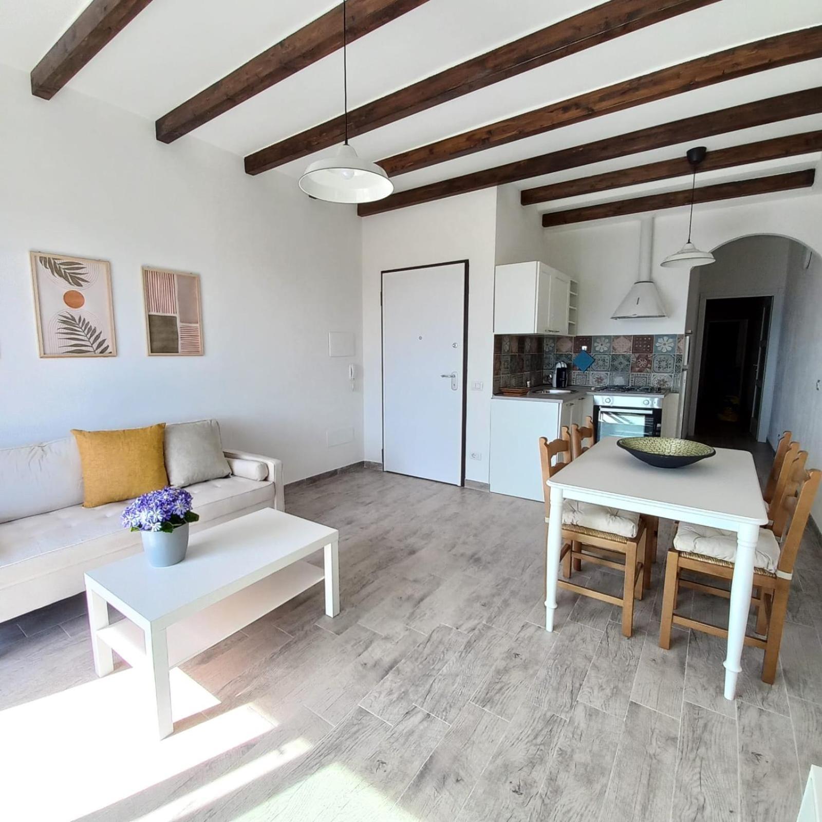 Windwow - Your Flat In Baunei Bagian luar foto