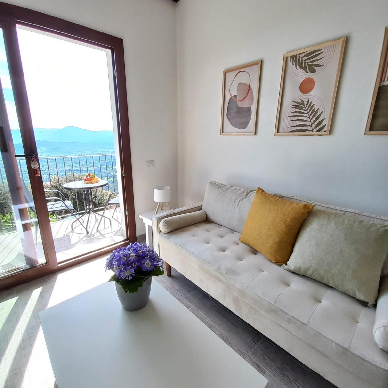 Windwow - Your Flat In Baunei Bagian luar foto