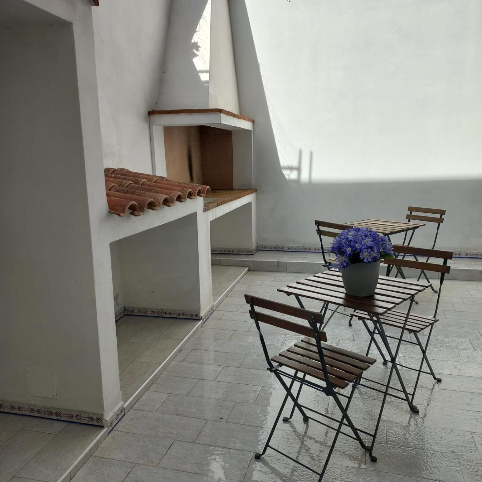 Windwow - Your Flat In Baunei Bagian luar foto
