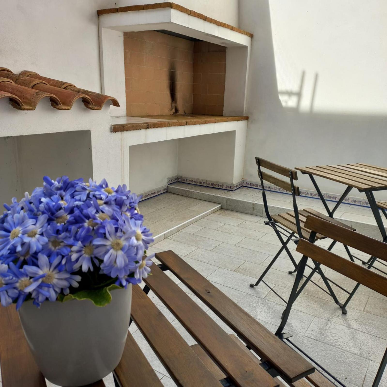 Windwow - Your Flat In Baunei Bagian luar foto