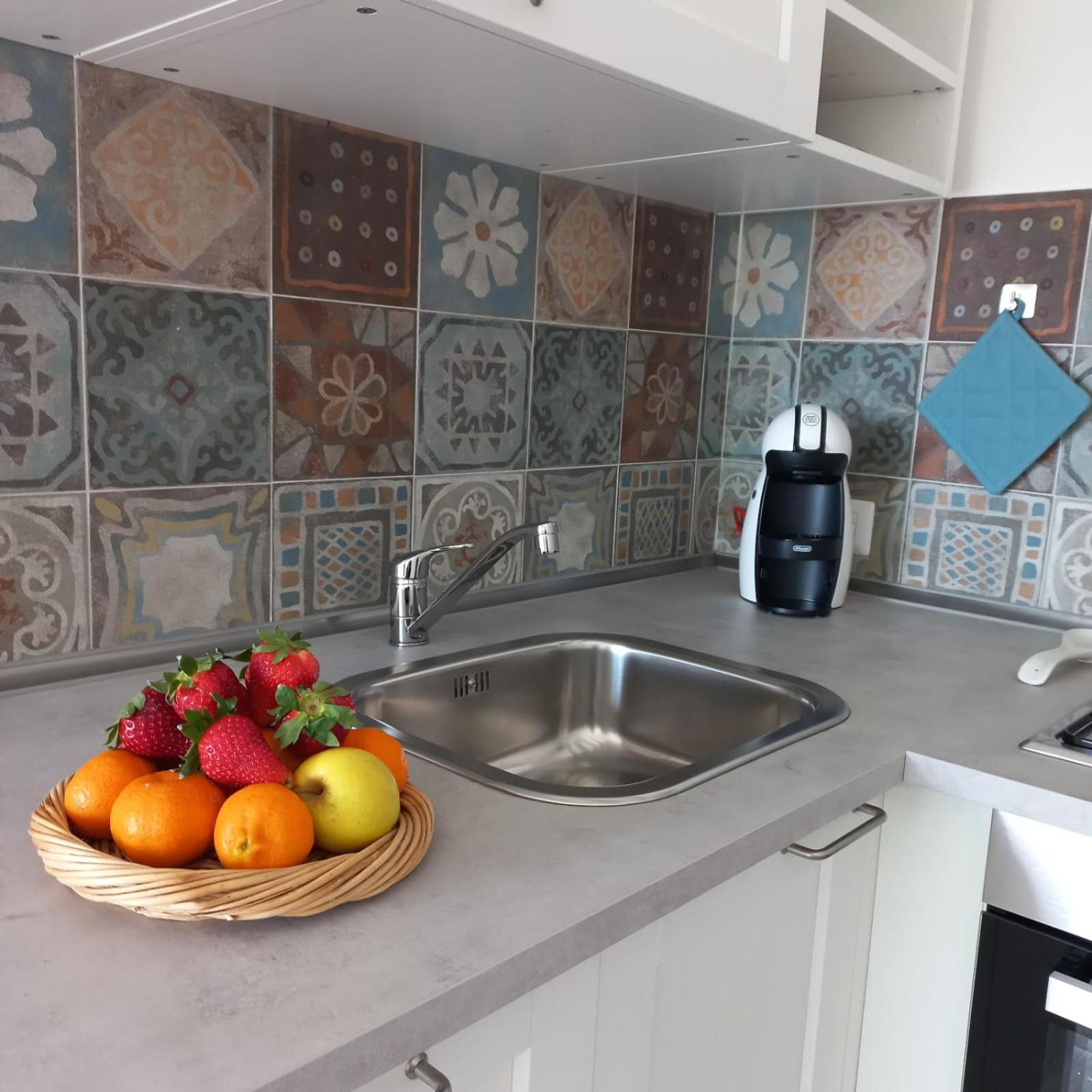 Windwow - Your Flat In Baunei Bagian luar foto